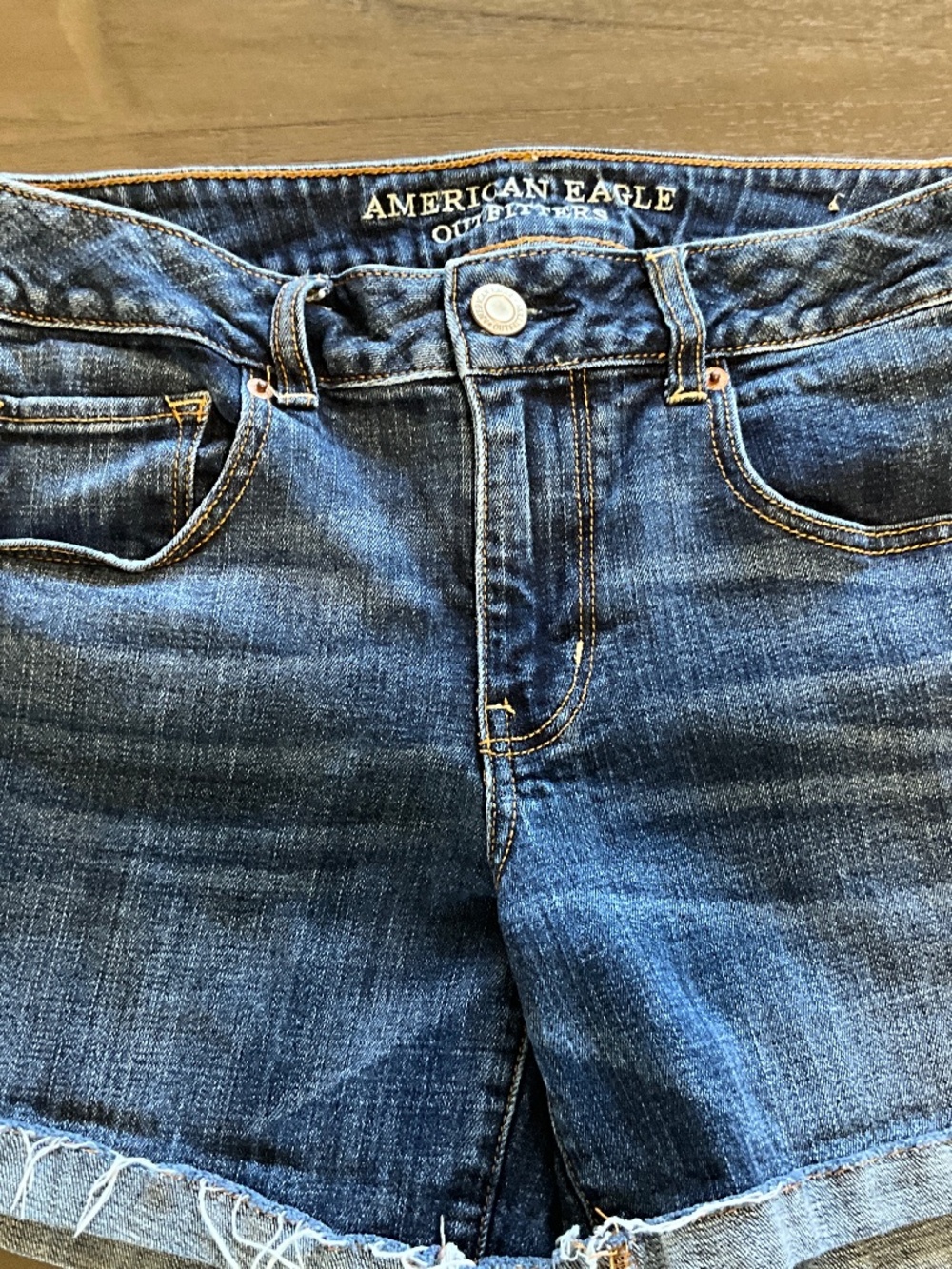 Women’s Jean Shorts